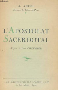 L'APOSTOLAT SACERDOTAL