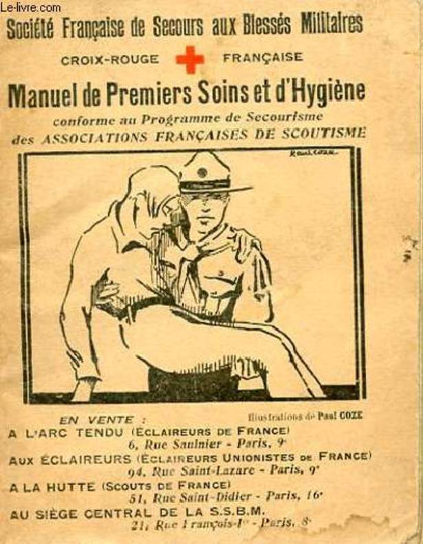 Guide pratique des premiers secours - broché - Collectif - Achat Livre