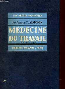 MEDECINE DU TRAVAIL - LES PRECIS PRATIQUES