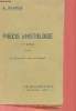 PRECIS D'HISTOLOGIE (LA CELLULE, LES TISSUS, LES ORGANES). A. BRANCA