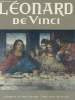 LEONARD DE VINCI - L'HOMME ET SON OEUVRE. FRED BERENCE