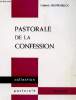 PASTORALE DE LA CONFESSION. GABRIEL HOPFENBECK