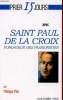 PRIER 15 JOURS AVEC SAINT PAUL DE LA CROIX, FONDATEUR DES PASSIONISTES. PHILIPPE PLET