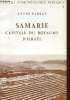 CAHIERS D'ARCHEOLOGIE BIBLIQUE N°7 - SAMARIE - CAPITALE DU ROYAUME D'ISRAËL. ANDRE PARROT