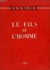 EVANGILE - NOUVELLE SERIE N° 16 - LE FILS DE L'HOMME. COLLECTIF