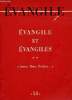 "EVANGILE - NOUVELLE SERIE N° 58 - EVANGILES ET EVANGILES ** ""SANCTA MATER ECCLESIA""". COLLECTIF