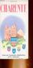 CHARENTE - GUIDE TOURISTIQUE PUBLIE POUR L'UNION DES SYNDICATS D'INITIATIVE DE LA CHARENTE. COLLECTIF