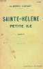 SAINTE-HELENE,PETITE ILE. ALBERIC CAHUET