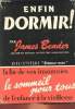 ENFIN DORMIR !. JAMES BENDER