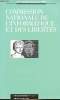 COMMISSION NATIONALE DE L'INFORMATIQUE ET DES LIBERTES. COLLECTIF