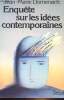 ENQUETE SUR LES IDEES CONTEMPORAINES. JEAN-MARIE DOMENACH