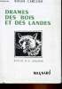 DRAMES DES BOIS ET DES LANDES. ROGER CERCLIER