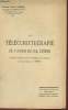 LA TELECURIETHERAPIE DU CANDER DU COL UTERIN. DOCTEUR PIERRE AURIAC