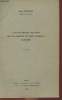 LOIS D'EXCITATION DES NERFS PAR LES COURANTS DE HAUTE FREQUENCE REDRESSES. PAUL PONTHUS