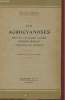 LES ACROCYANOSES - TROUBLES VASCULAIRES CUTANES D'ORIGINE NERVEUSE VEGETATIVE OU CENTRALE. FERNAND LAYANI