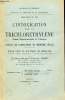 THESE N° 36 POUR LE DOCTORAT EN MEDECINE - L'INTOXICATION PAR LE TRICHLORETHYLENE (ETUDE EXPERIMENTALE ET CLINIQUE). CHARLES-ALBERT-PASCAL NUN