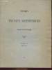 TITRES ET TRAVAUX SCIENTIFIQUES TOME II 1936-1945. DOCTEUR LUCIEN MASSE
