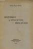 INSUFFISANCE & REEDUCATION RESPIRATOIRES. DOCTEUR MARCEL PASCAL