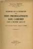 RECHERCHES SUR LA DISTRIBUTION DES NERFS PNEUMOGASTRIQUES DANS L4ABDOMEN CHEZ L'HOMME ADULTE. DOCTEUR PIERRE PERRUCHIO