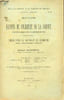 THESE N&deg; 70 POUR LE DOCTORAT EN MEDECINE - ETUDE DES RAYONS DE COURBURE DE LA CORNEE ET DE LEURS RAPPORTS AVEC LES AMETROPIES DE L'OEIL. BERNARD ...