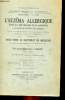 THESE N° 137 POUR LE DOCTORAT EN MEDECINE - L'ECZEMA ALLERGIQUE ETUDE SUR SON ETIOLOGIE ET SA PATHOGENE A L'OCCASION DE L'ECZEMA DES BUCHERONS. ...