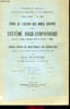 THESE N&deg; POUR LE DOCTORAT EN MEDECINE -. ANDRE PELLEGRINO