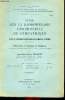 THESE N° 58 POUR LE DOCTORAT EN MEDECINE - ETUDE SUR LA RADIOTHERAPIE FONCTIONNELLE DU SYMPATHIQUE - TRAVAIL DE LA CLINIQUE D'ELECTRICITE MEDICALE ...