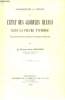 CONTRIBUTION A L'ETUDE DE L'ETAT DES GLOBULES BLANCS DANS LA FIEVRE TYPHOÏDE (TRAVAIL DU SERVICE HOSPITALIER DU PROFESSEUR SABREZES). DOCTEUR JEAN ...