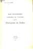 ETATS PATHOLOGIQUES JUSTICIABLES DU TRAITEMENT PAR LE CHLORHYDRATE DE CHOLINE. DOCTEUR PIERRE CASTET