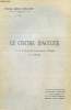 LE CENTRE D'ACCUEIL. DOCTEUR ADRIEN CAILLAUD