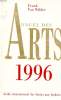 ANNUEL DES ARTS 1996 - 7° ANNEE. FRANIK VAN WILDER