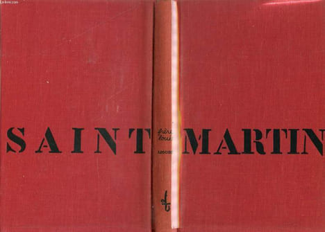 LA VIE DE SAINT MARTIN. 76 DESSINS ACTUELS DU FRERE LOUIS DE LIGUGE SUR UN TEXTE ANCIEN.. FRERE LOUIS