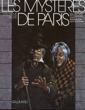 LES MYSTERES DE PARIS - DEUXIEME PARTIE. EUGENE SUE
