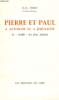 "PIERRE ET PAUL A ANTIOCHE ET A JERUSALEM - LE ""CONFLIT""DES DEUX APOTRES". H.-M. FERET