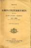 MANUEL DES AMES INTERIEURS, RECUEIL D'OPUSCULE INEDITS DU P. GROU DE LA COMPAGNIE DE JESUS. COLLECTIF