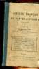 LES AUTEURS FRANCAIS DU BREVET SUPERIEUR. FRANCISQUE VIAL