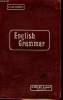 ENGLISH GRAMMAR FOR THE MIDDLE AN UPPER FORMS. E. LAUVRIERE & A. PONGE
