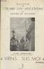 BULLETIN DE L'OEUVRE DES VOCATIONS DU DIOCESE DE BAYONNE. COLLECTIF