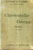 CHRESTOMATHIE GRECQUE ILLUSTREE. A. LEROUGE ET H. LABASTE