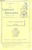LES LECTURES EMOUVANTES, RECITS CHOSIS (DES MEILLEURS ET DES PLUS INTERRESSANT AUTEURS), COURS MOYEN ET ELEMENTAIRE. G. TOULU