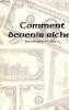 COMMENT DEVENIR RICHE ?. LORD SYLVESTRE JOHNSON