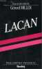 LACAN. MILLER GERARD