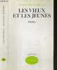 LES VIEUX ET LES JEUNES - ARC EN CIEL. PIRANDELLO LUIGI