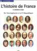 Petit Guide n°1 / L histoire de France - chronologie - de Vercingetorix a la Veme Republique. COLLECTIF