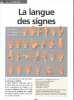 Petit Guide n°221 / La langue des signes. LE PRIEUR/FORET/HOUSTIN
