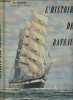 L HISTOIRE DES BATEAUX. FOUILLE G.