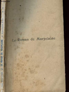 LE ROMAN DE MARJOLAINE