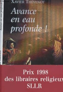 AVANCE EN EAU PROFONDE !