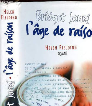 BRIDGET JONES L AGE DE RAISON. FIELDING HELEN
