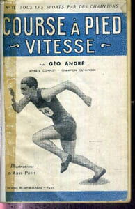 COURSE A PIED - VITESSE - N°11 - TOUS LES SPORTS PAR DES CHAMPIONS